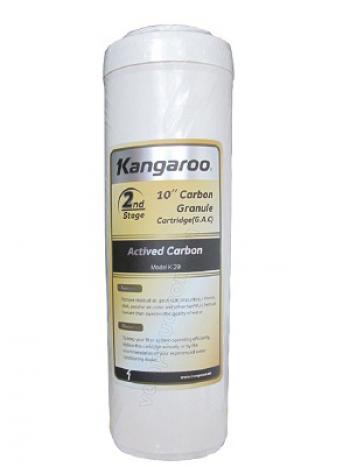 Lõi lọc nước SO2 Kangaroo K29 Lõi lọc nước -Than hoạt tính 