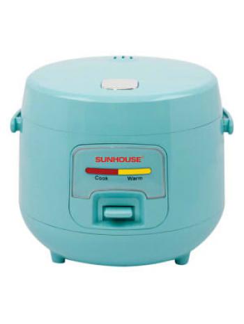 NỒI CƠM ĐIỆN 1,0 LÍT SUNHOUSE SHD8208G