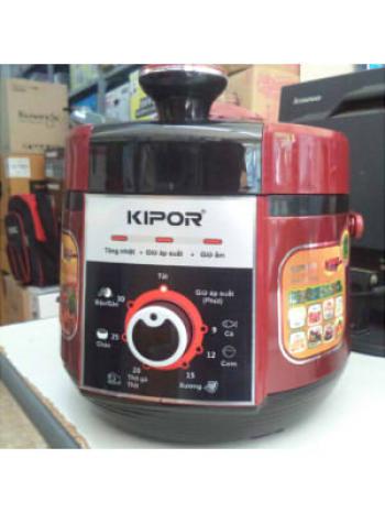 Nồi áp suất điện đa năng Kipor KP-AS351  6L