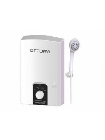 Máy nước nóng trực tiếp có bơm OTTOWA – TC45P01