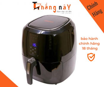 Nồi chiên không dầu Galuz GLA-616 5,2 Lít