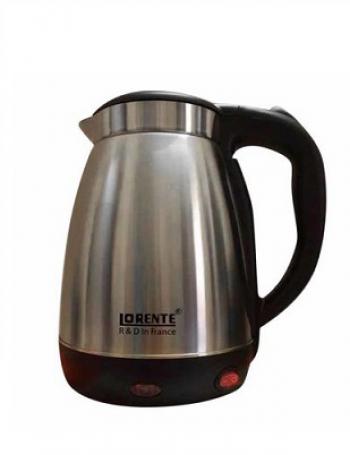 Ấm siêu tốc Lorente LT 3006 1.5L (Inox)