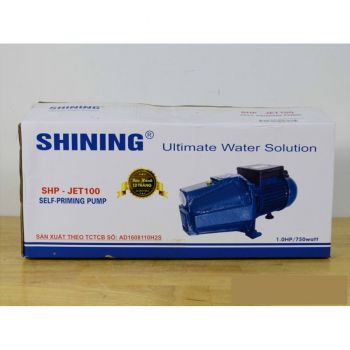 Máy bơm ly tâm Shining SHP-JET100 ( SHP JET100 ) Bơm con lơn