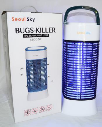 Đèn diệt côn trùng Seoul Sky SSK-10W (Korea)