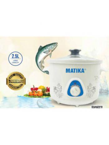 Nồi kho cá Matika MTK-9125 (2,5 lít)