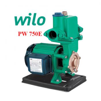 Máy bơn nước chân không Wilo PW-750E