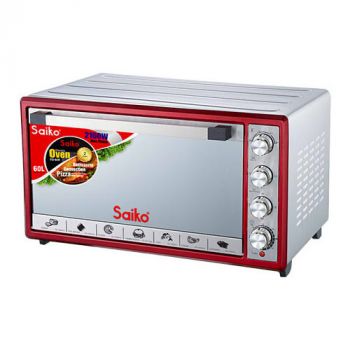 Lò nướng điện Saiko TO-60E - 60 lít, 2100W