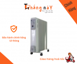 Lò sưởi dầu Tiross TS9217 (2200W)  11 thanh sưởi