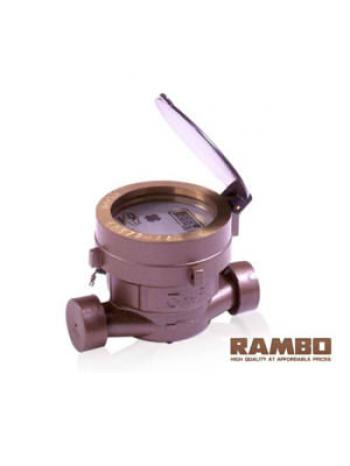 Đồng hồ nước DN15 – Rambo-15