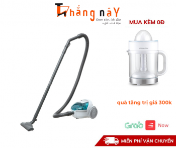 [ tặng kèm một máy vắt cam ] Máy hút bụi Hitachi CV-BF16 24CV - 1600W