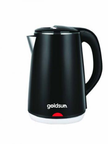 Ấm siêu tốc 2 lớp Goldsun GKT2602 2.2L