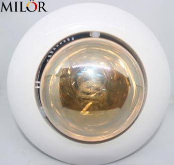 Đèn sưởi hồng ngoại 1 bóng âm trần Milor ML-6010 (tròn)