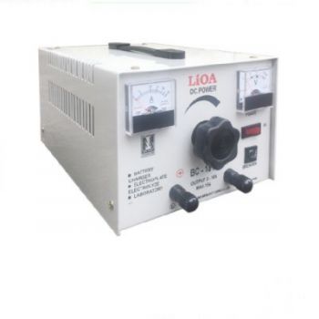 Máy sạc bình ắc quy Lioa BC5030 ( 30A 2-50V )