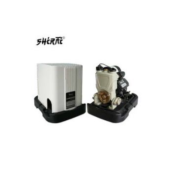 Máy bơm nước tự động tăng áp ngoài trời Shirai JLHm 350A - 350W