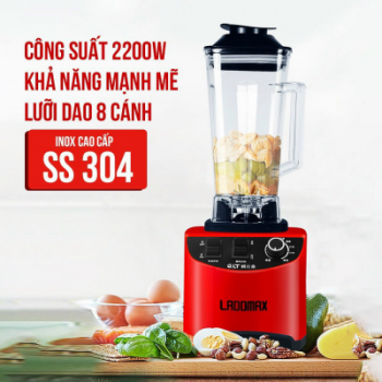 Máy xay sinh tố công nghiệp Ladomax HA-9545 