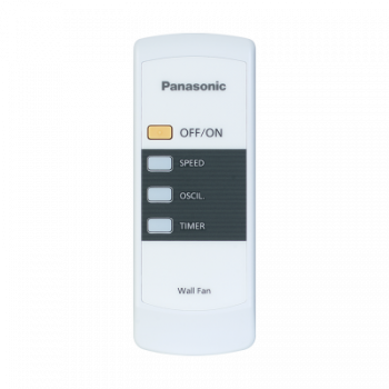Điều khiển quạt treo tường Panasonic  F-409MB / F-409MG xịn (trắng)