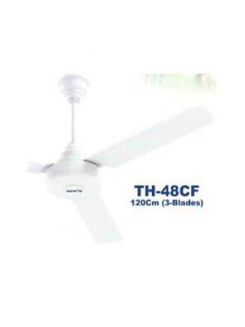 Quạt trần WHIFA TH-48CF điều khiển từ xa