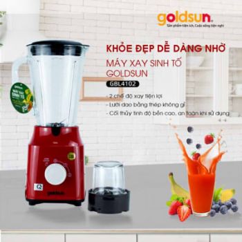 Máy Xay Sinh Tố Goldsun GBL4102