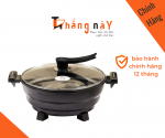 Nồi lẩu điện đa năng Bennix Thái Lan BN-05EGP