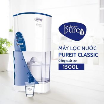 Máy lọc nước Pureit Classic