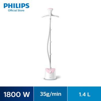 Bàn Ủi Hơi Nước Đứng Philips GC484 - 1800W