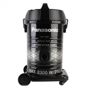 Máy hút bụi công nghiệp Panasonic MC-YL637SN49 