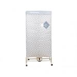 Máy sấy quần áo Tiross TS883 (TS-883) 15kg 1200W có điều khiển, đèn diệt khuẩn UV