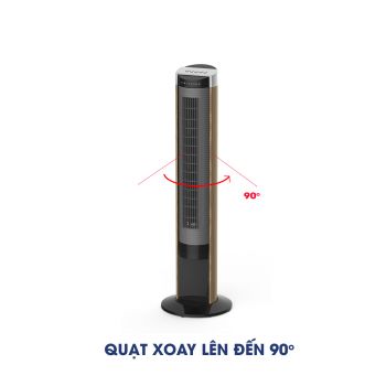 QUẠT THÁP PANWORLD PW-8209 - 40W