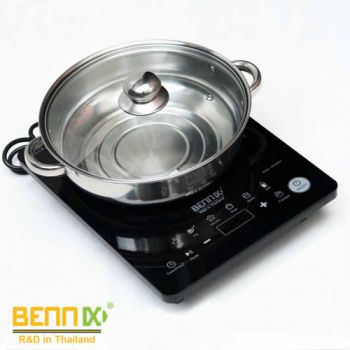 Bếp điện từ Bennix BN-666IH