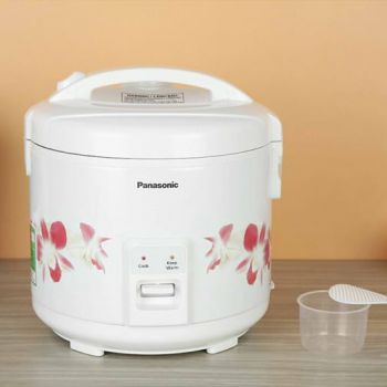 Nồi cơm điện cơ 1,8L Panasonic SR-MVN18FRAX