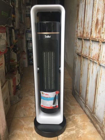 Máy Sưởi Gốm Saiko CH-2200R (2200W)