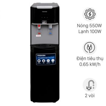 Máy Nước Nóng Lạnh Toshiba RWF-W1669BV(K1) - Hàng chính hãng