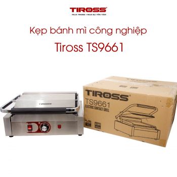 Kẹp nướng điện đa năng TS9661 ( thay thế cho mã TS-9652)