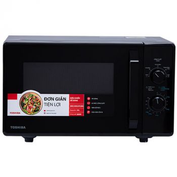 Lò vi sóng 24L TOSHIBA MW2-MM24PC(BK) - Hàng chính hãng