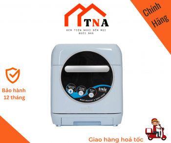 Nồi chiên không dầu hơi nước UNIE Steam Color 15L - Hàng Chính Hãng