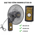 Quạt treo tường Vinawind cánh QTT300-EĐ