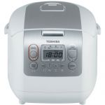 Nồi cơm điện tử 1,8L Toshiba RC-18NMF