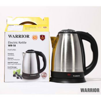 Siêu Tốc Inox WARRIOR WR-18 1.8L