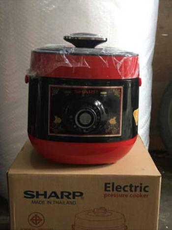 Nồi áp suất Sharp KS-132 3.2l