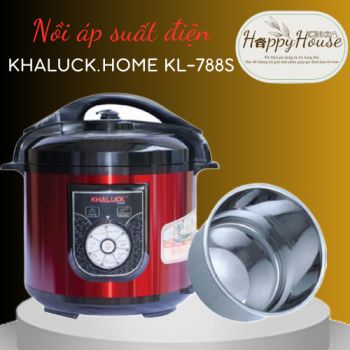 Nồi áp suất Khaluck KL-788S 6L 