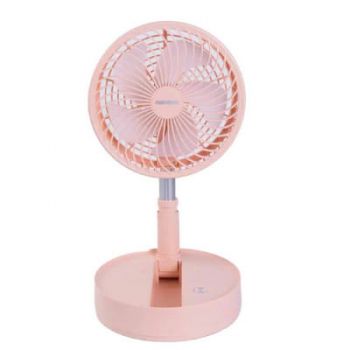 Quạt sạc gấp gọn Nanoco NFF1618W / NFF1618P