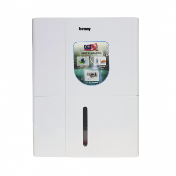 Máy hút ẩm công nghiệp Benny BDH-50WHITE Made in Malaysia