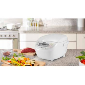 Nồi cơm điện tử Panasonic 1 lít SR-CL108WRAM