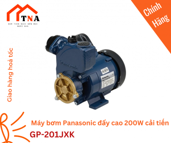 Máy bơm đẩy cao Panasonic GP-201JXK 200W - Hàng chính hãng