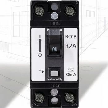 Cầu dao chống rò Panasonic ELB BJS3220NA2K / BJS3230NA2K