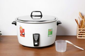 Nồi cơm điện nắp rời Sharp KSH-D55 - Hàng chính hãng