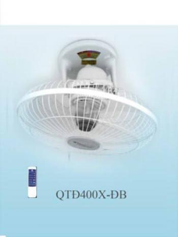 Quạt treo trần Vinawind QTĐ400X-ĐB Điều khiển từ xa