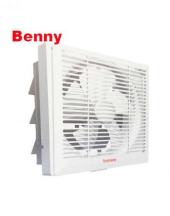 Quạt Thông Gió Gắn Tường Benny BVF15W